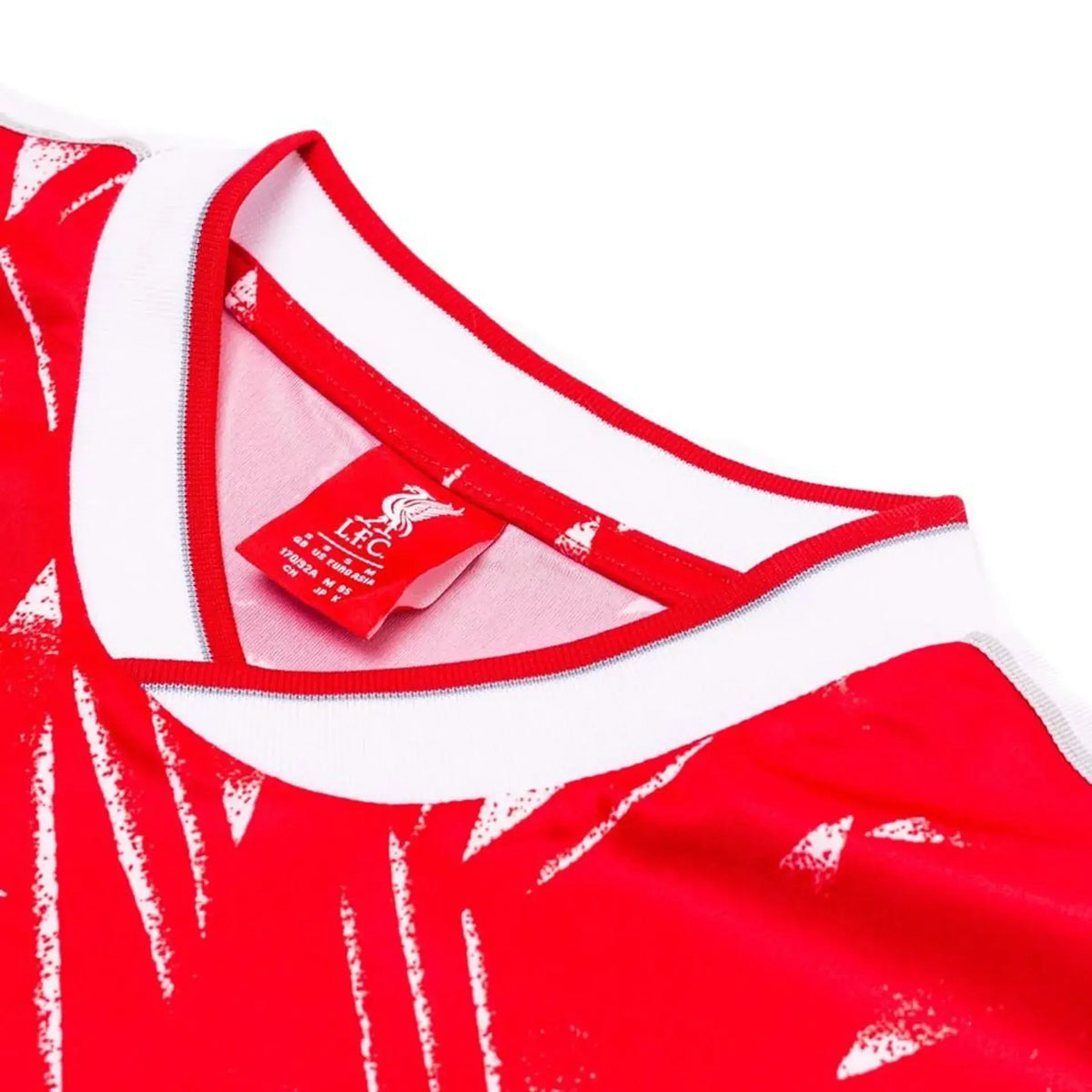 Liverpool Koszulka retro domowa 1989/91