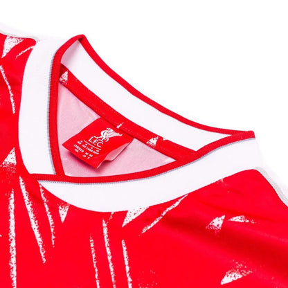 Liverpool Koszulka retro domowa 1989/91