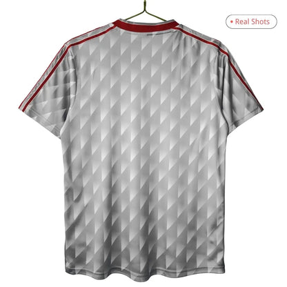 Liverpool Koszulka retro wyjazdowa 1989/91