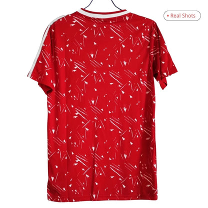 Liverpool Koszulka retro domowa 1989/91