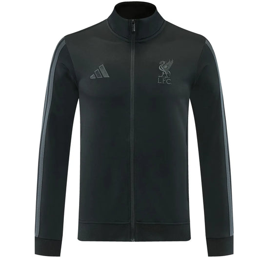 Liverpool Pre-match jack Zwart 2026/27