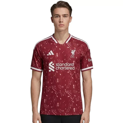 WIRTZ #7 Liverpool Koszulka Domowa 2026/27