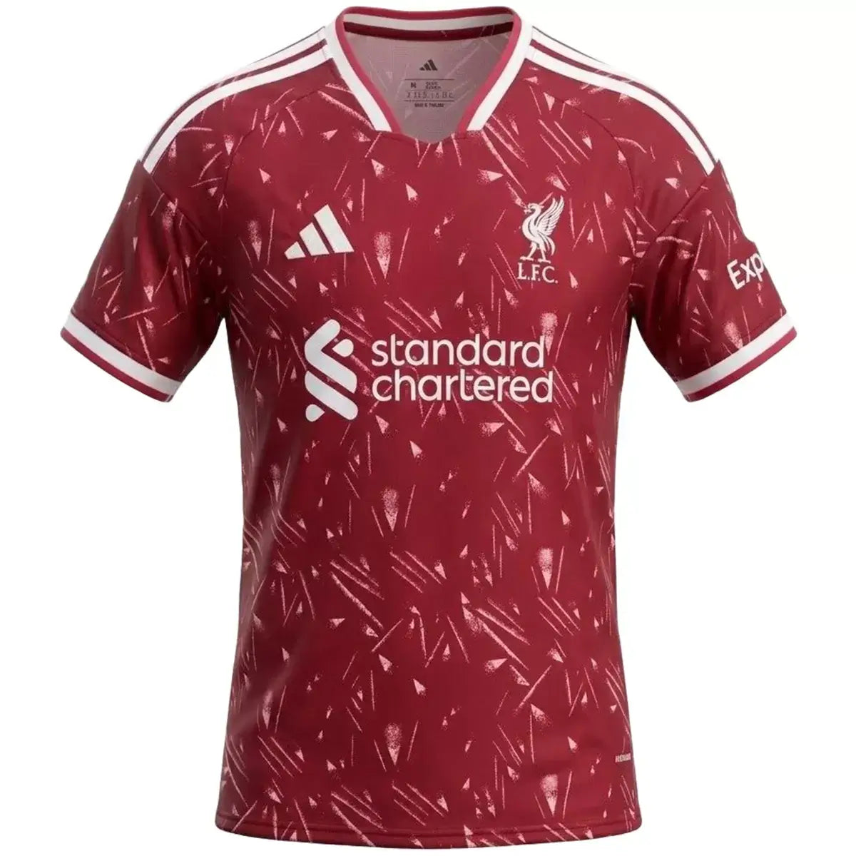 Liverpool Koszulka Domowa 2026/27
