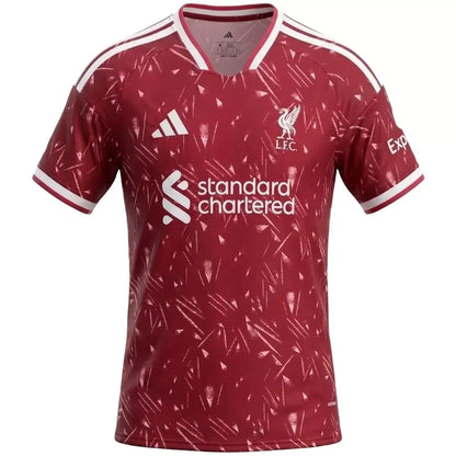 Liverpool Koszulka Domowa 2026/27