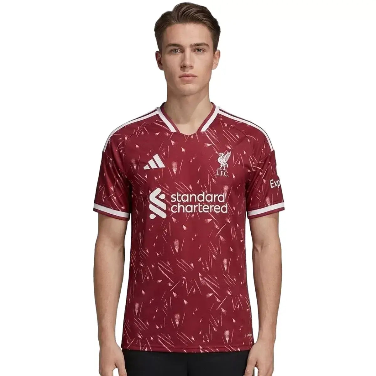 Liverpool Koszulka Domowa 2026/27