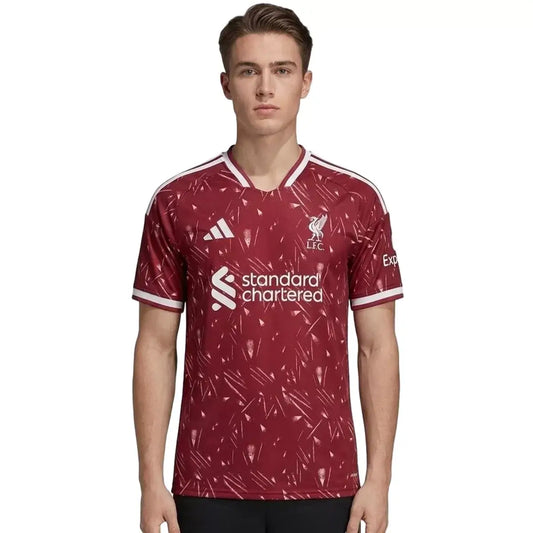 Liverpool Koszulka Domowa 2026/27