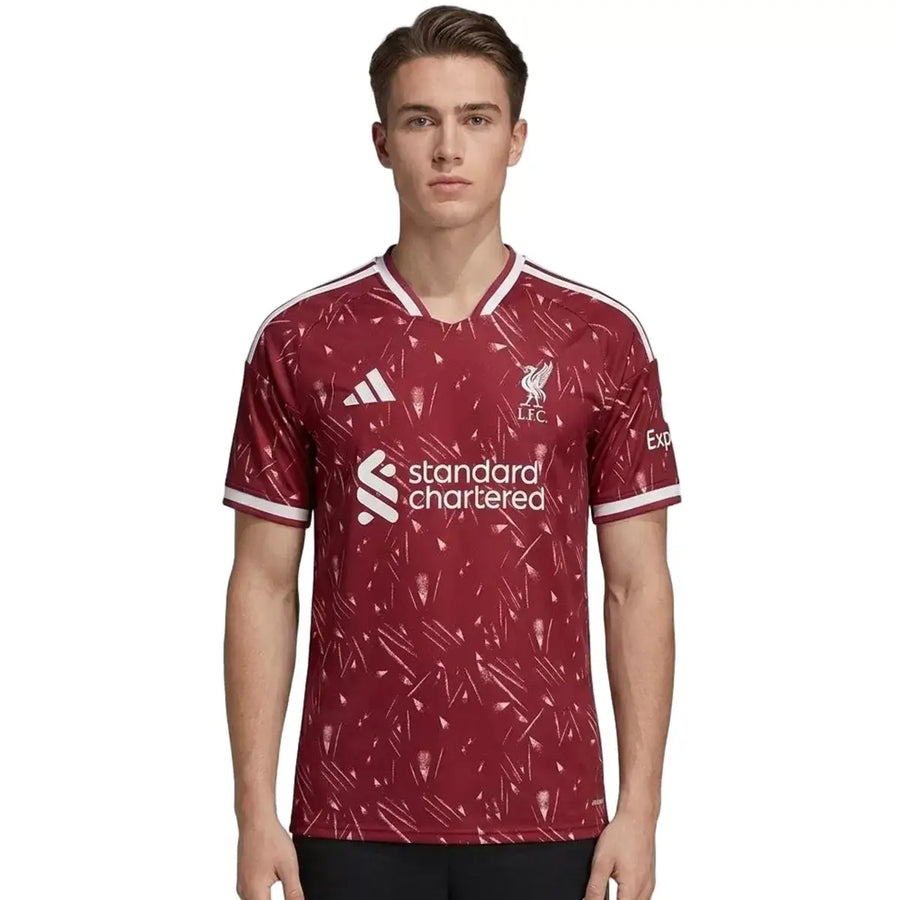 Liverpool Koszulka Domowa 2026/27
