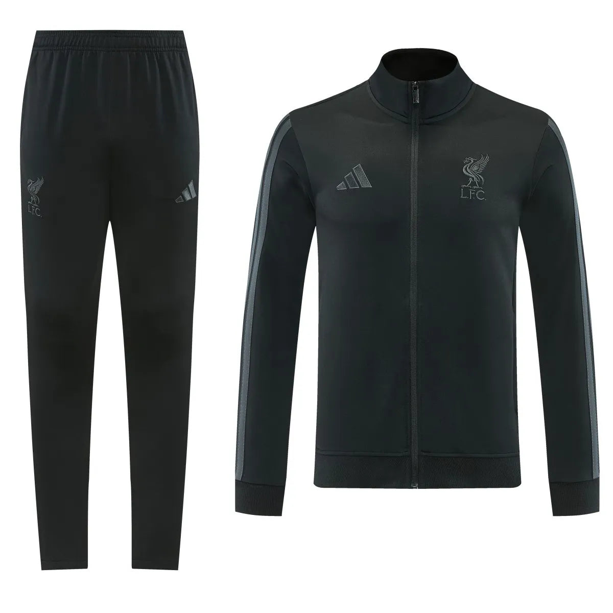 Liverpool Trainingsanzug Schwarz 2026/27