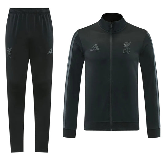 Liverpool Trainingspak Zwart 2026/27