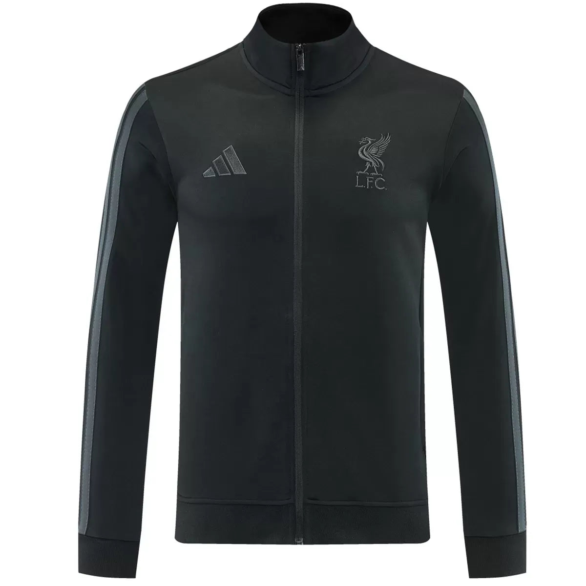 Liverpool Trainingsanzug Schwarz 2026/27