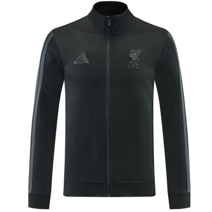 Liverpool Trainingsanzug Schwarz 2026/27