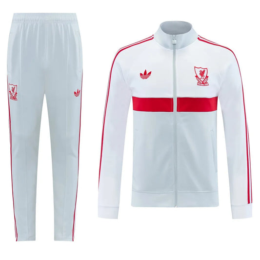 Liverpool Trainingspak Wit 2026/27