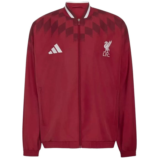 Liverpool Windjack Rood 2026/27