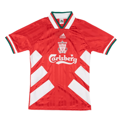 Liverpool Koszulka retro domowa 1993/95