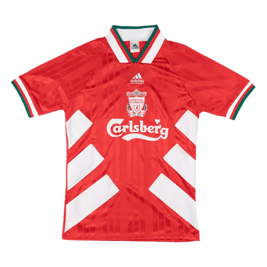 Liverpool Koszulka retro domowa 1993/95