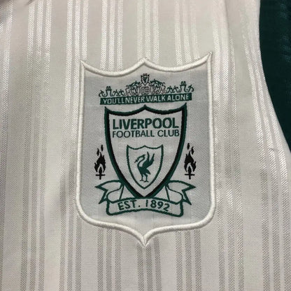 Liverpool Koszulka retro wyjazdowa 1995/96