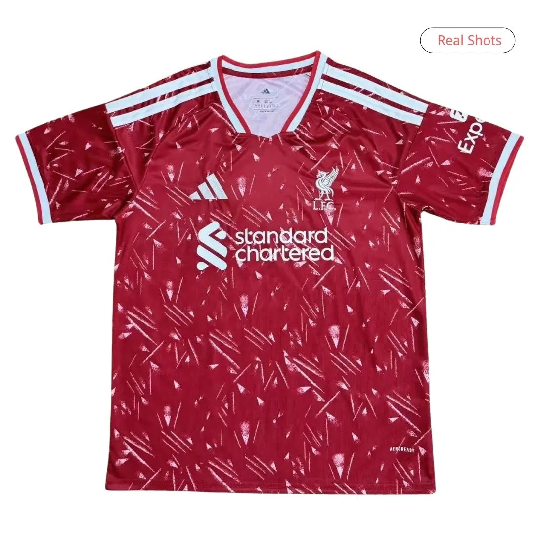 Liverpool Koszulka Domowa 2026/27