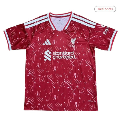 Liverpool Koszulka Domowa 2026/27