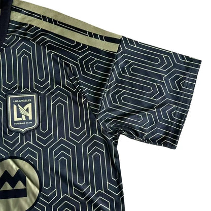 SON #7 Los Angeles FC Koszulka Domowa 2026/27