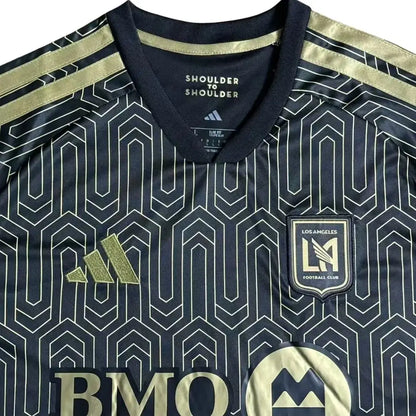 SON #7 Los Angeles FC Koszulka Domowa 2026/27