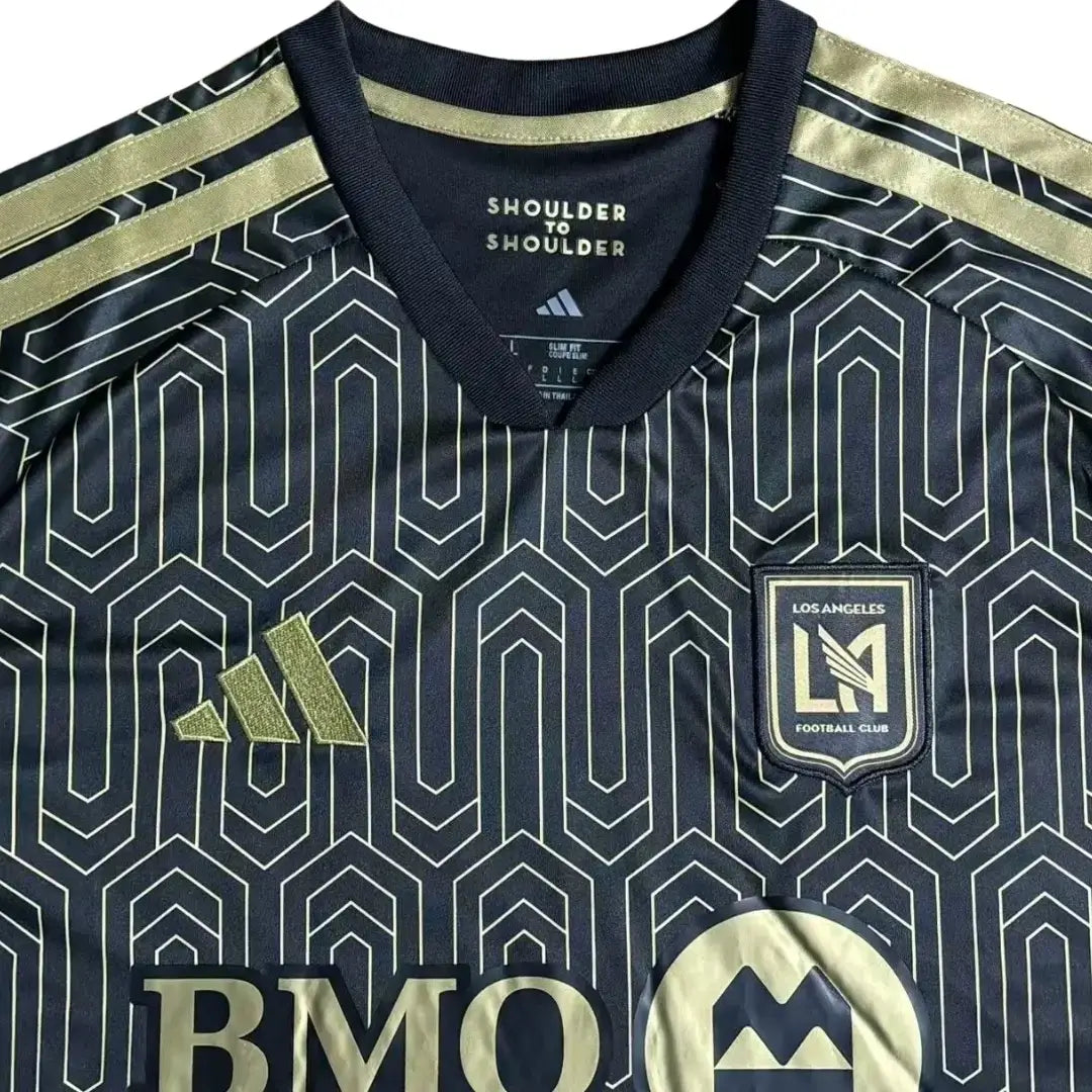 Los Angeles FC Koszulka Domowa 2026/27