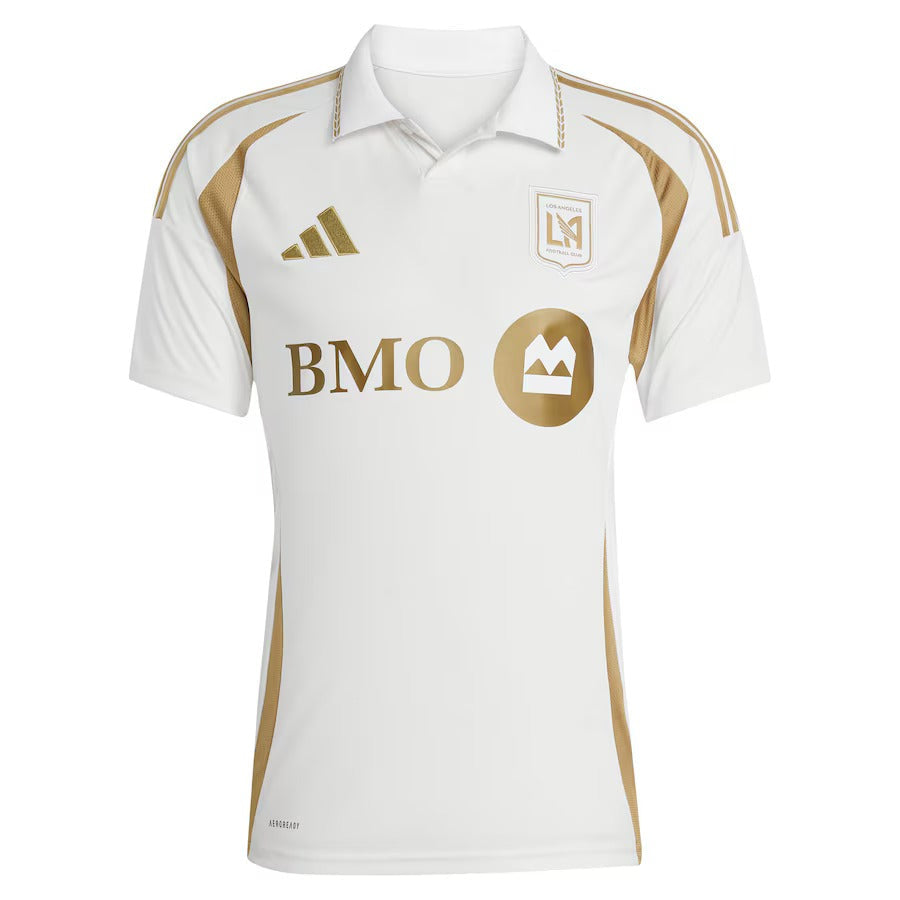 Los Angeles FC Koszulka Wyjazdowa 2025