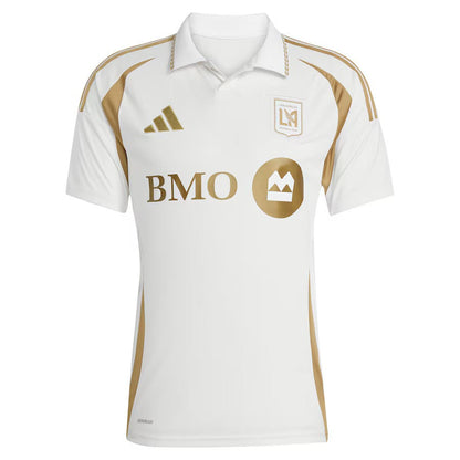 Los Angeles FC Koszulka Wyjazdowa 2025