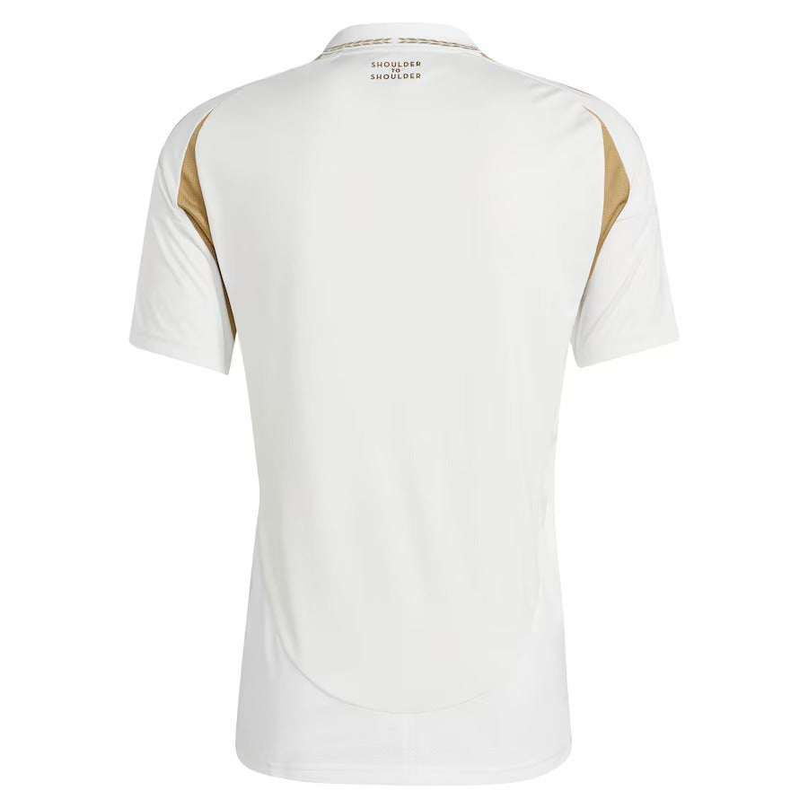 Los Angeles FC Koszulka Wyjazdowa 2025