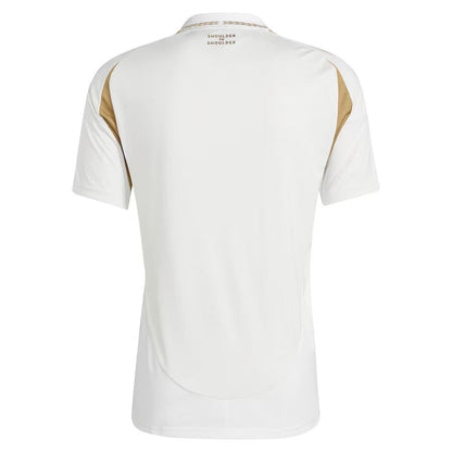 Los Angeles FC Koszulka Wyjazdowa 2025