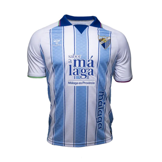 Málaga Koszulka Domowa 2026/27