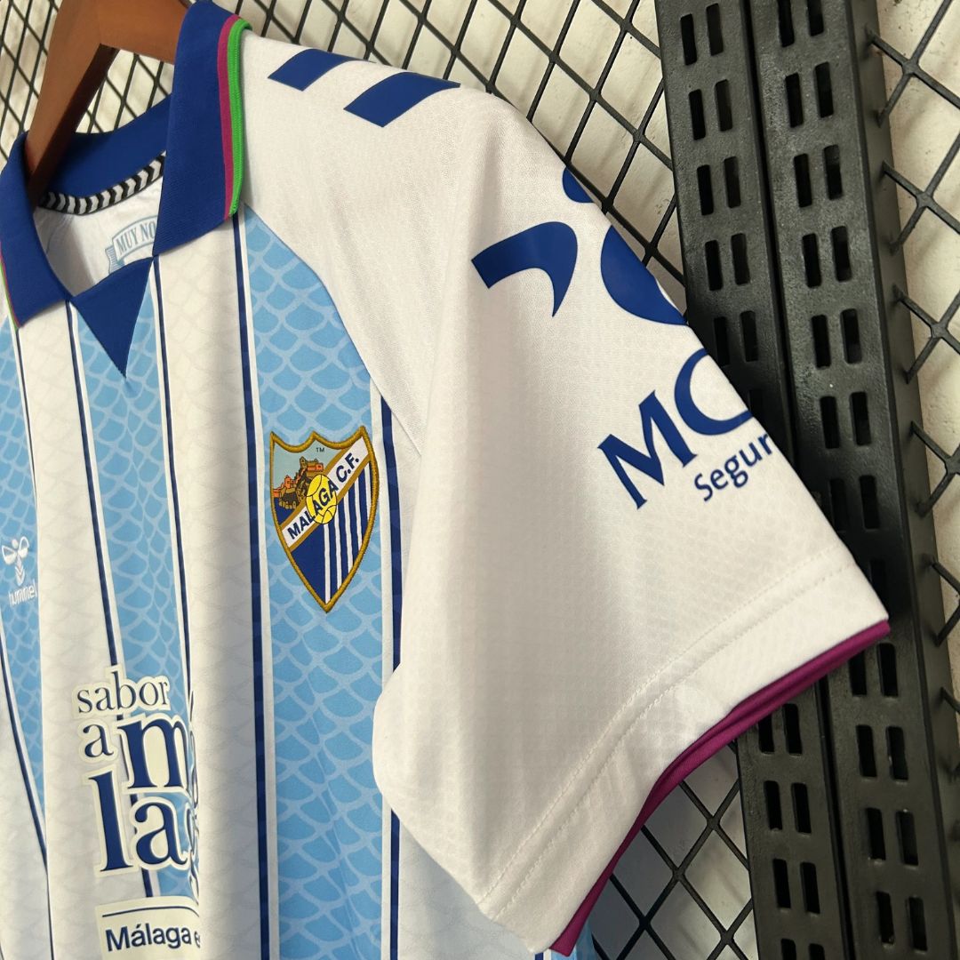 Málaga Koszulka Domowa 2026/27