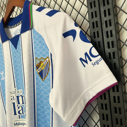 Málaga Koszulka Domowa 2026/27