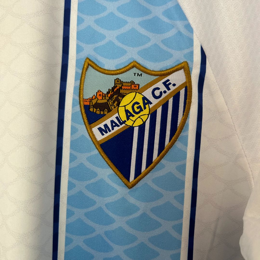 Málaga Koszulka Domowa 2026/27