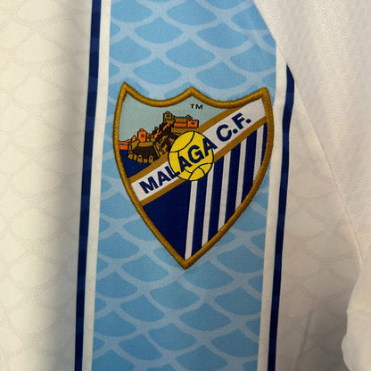 Málaga Koszulka Domowa 2026/27