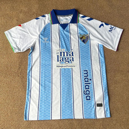 Málaga Koszulka Domowa 2026/27