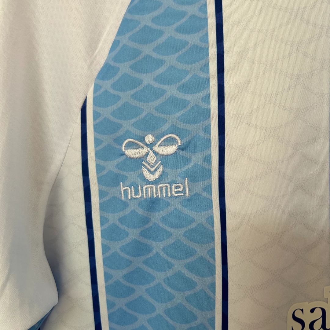Málaga Koszulka Domowa 2026/27