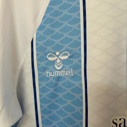 Málaga Koszulka Domowa 2026/27