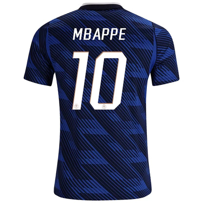 MBAPPE #10 Francja Koszulka Domowa – Mundial 2026