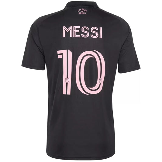 MESSI #10 Inter Miami CF Inter Miami Unveil The Presagio Koszulka Wyjazdowa 2026