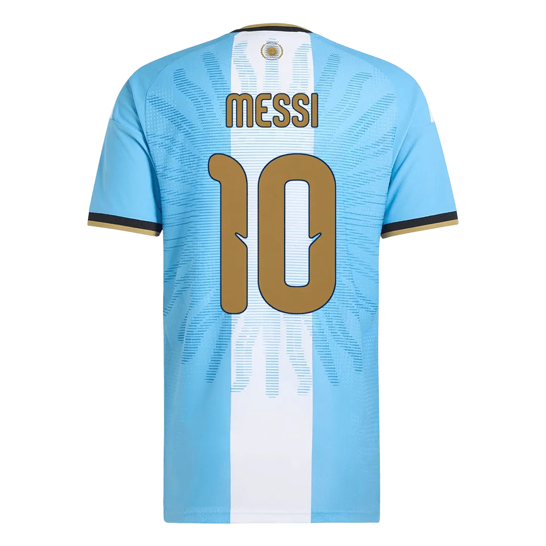 MESSI #10 Argentyna x Messi Koszulka 2026 & MESSI #19 Argentyna Koszulka retro domowa 2006