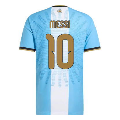 MESSI #10 Argentyna x Messi Koszulka 2026 & MESSI #19 Argentyna Koszulka retro domowa 2006