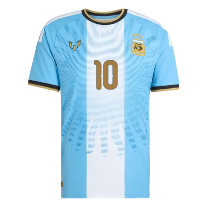 MESSI #10 Argentyna x Messi Koszulka 2026 & MESSI #19 Argentyna Koszulka retro domowa 2006