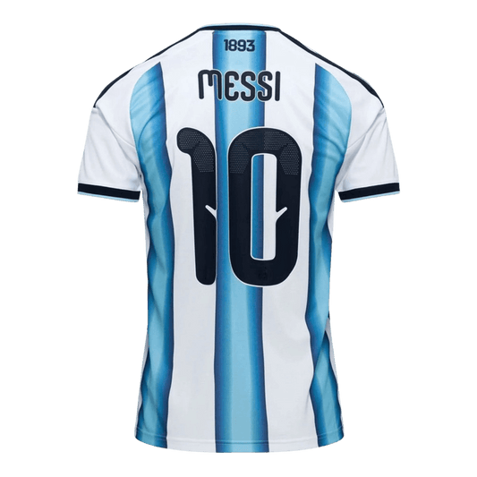 MESSI #10 Argentyna Koszulka Domowa – Mundial 2026