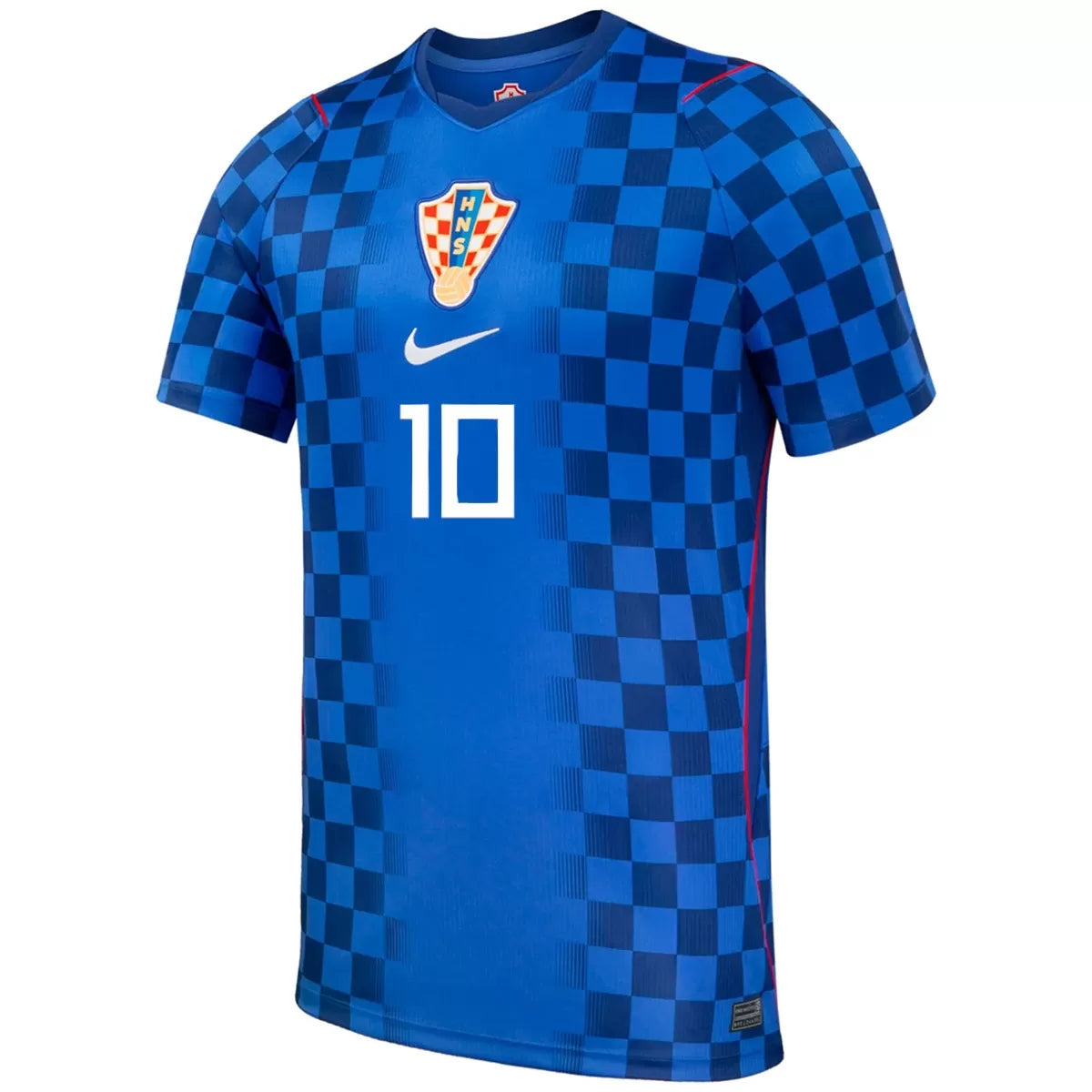MODRIĆ #10 Chorwacja Koszulka Wyjazdowa – Mundial 2026