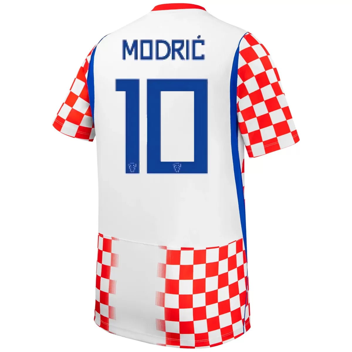 MODRIĆ #10 Chorwacja Koszulka Domowa – Mundial 2026