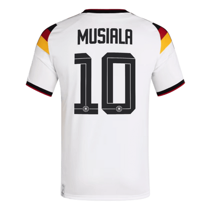 MUSIALA #10 Niemcy Koszulka Domowa – Mundial 2026