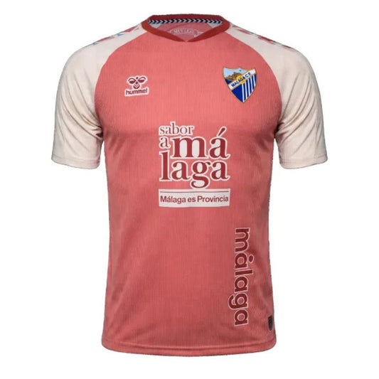 Málaga Koszulka Wyjazdowa 2026/27