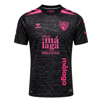 Málaga Koszulka Trzecia 2026/27