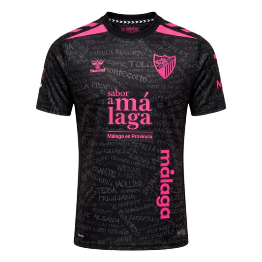 Málaga Koszulka Trzecia 2026/27
