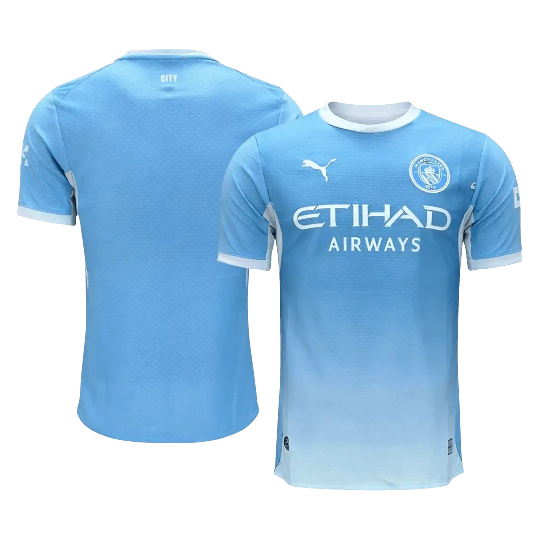 Manchester City Koszulka Domowa 2026/27